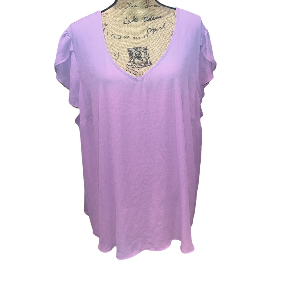 Torrid size 3x blouse